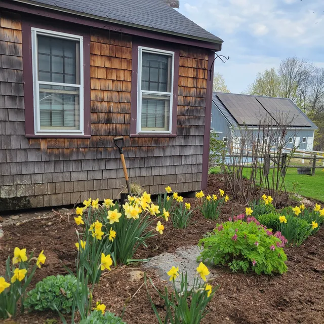 The Seacoast Gardener work photo