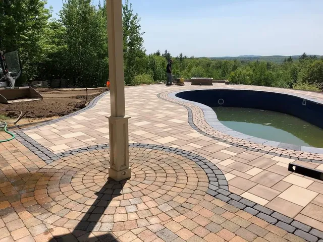 Celtic Rain Dreamscapes Design & Build Llc, work photo