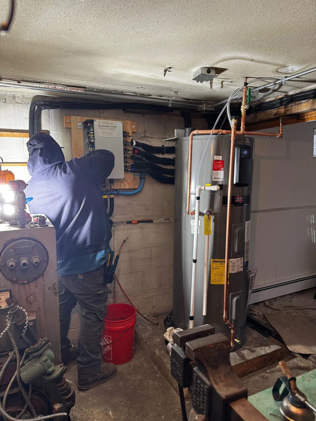 work photo from Google listing