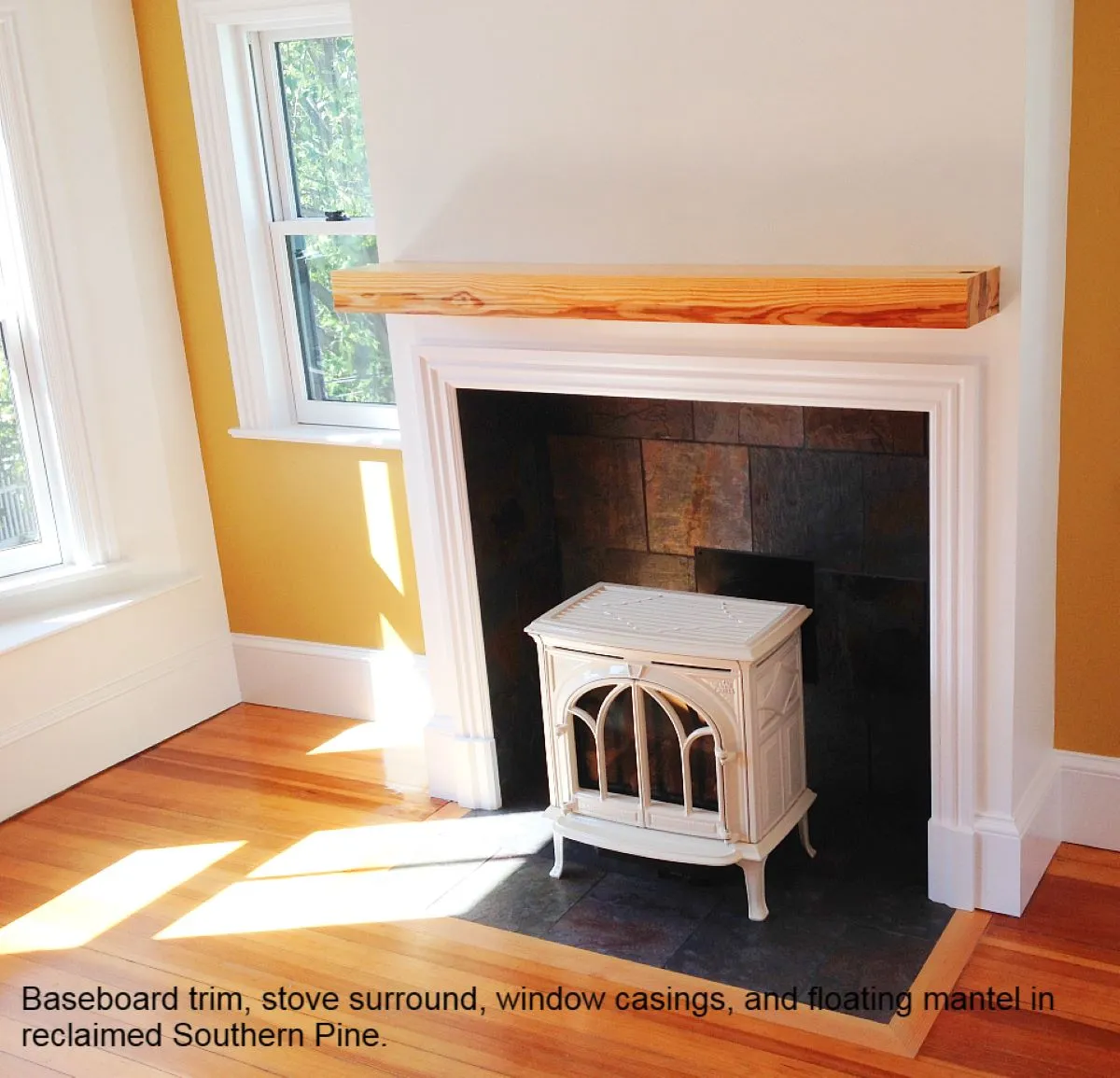 work photo from cloverhillcarpentry.com