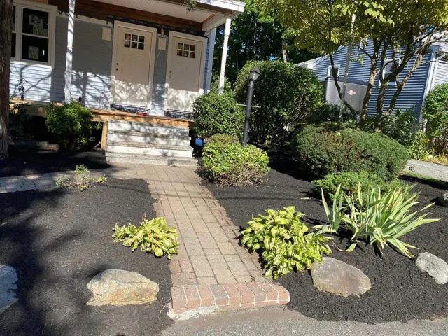 Sergio's Landscaping Construction work photo