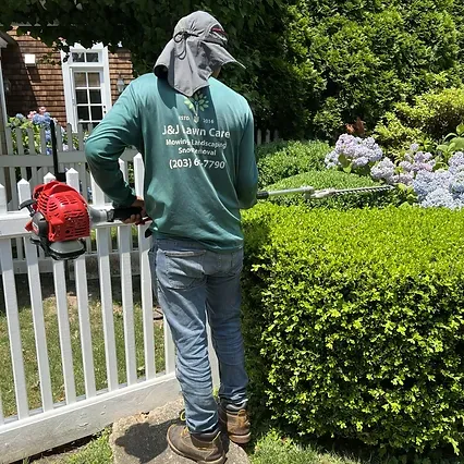 Landscaping In Greenwich and Stamford CT
