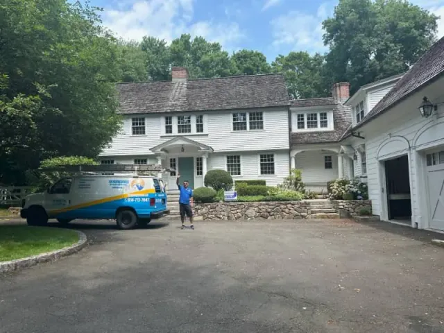 work photo from pierpaintingservices.com