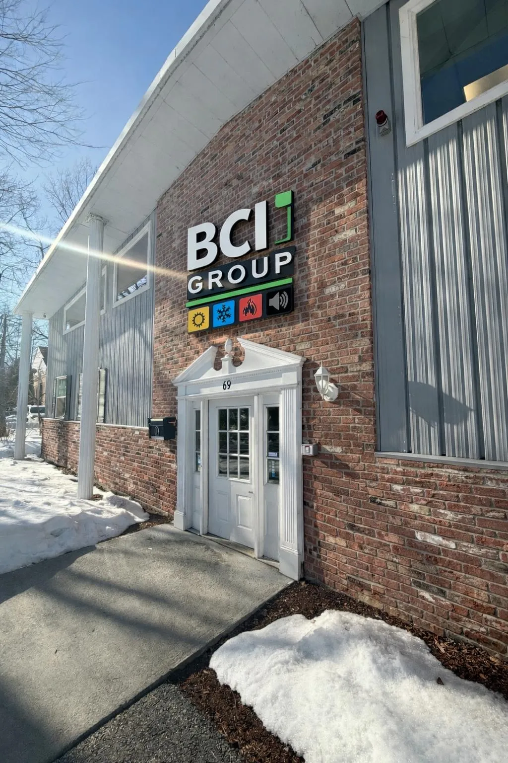 work photo from Google listing