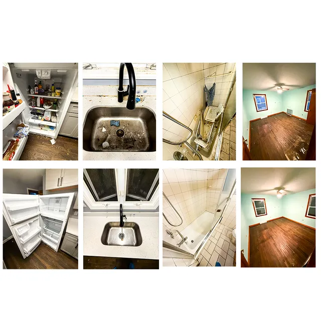 CB Cleans work photo