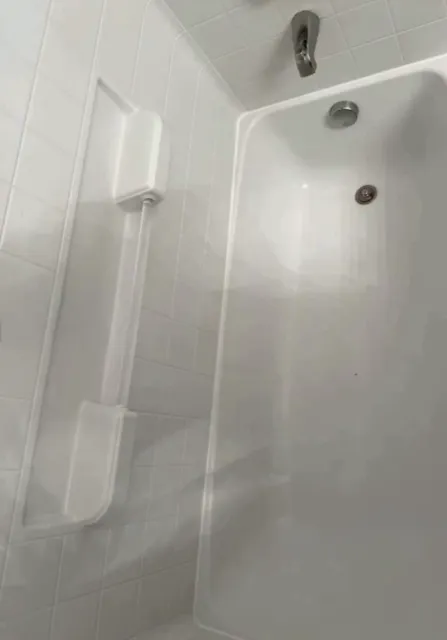 After cleaning
