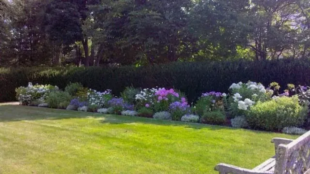 Perennial/Cutting Garden, Manchester, MA