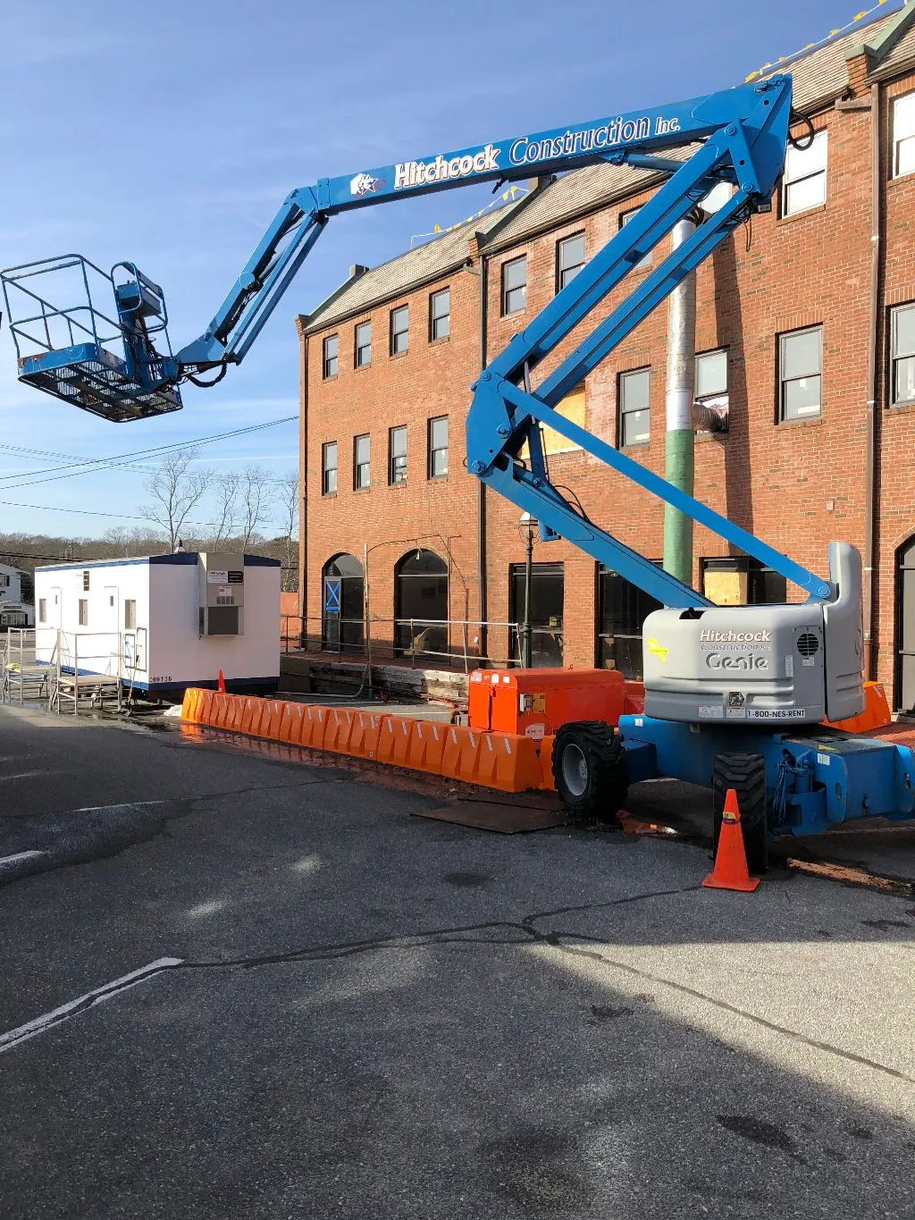work photo from Google listing