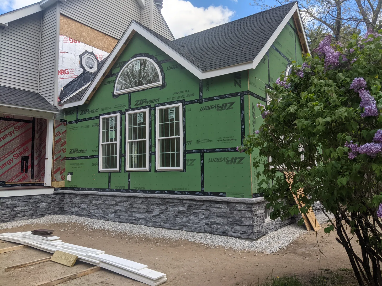 work photo from Google listing
