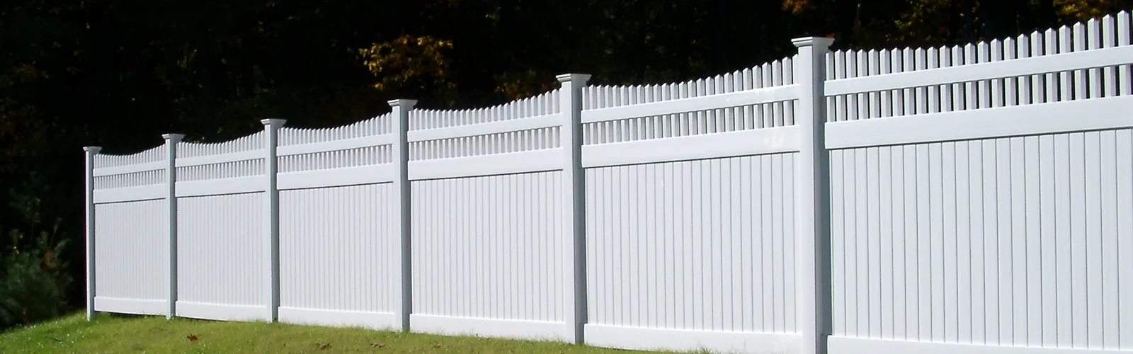 work photo from buymrfence.com