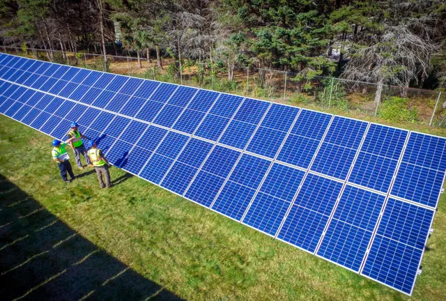 work photo from harlanelectric.com