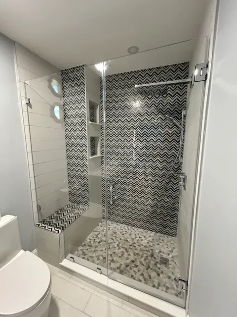 work photo from bettshowerglass.com