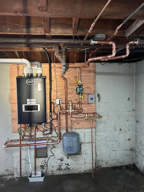 Nero Air Conditioning & Heating Inc. work photo