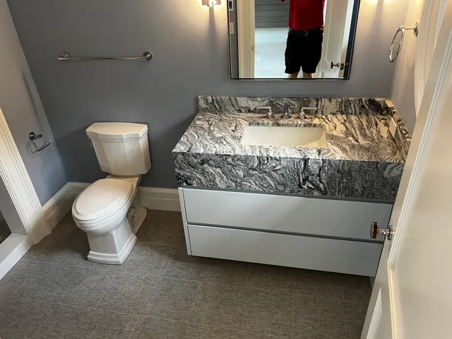 work photo from Google listing