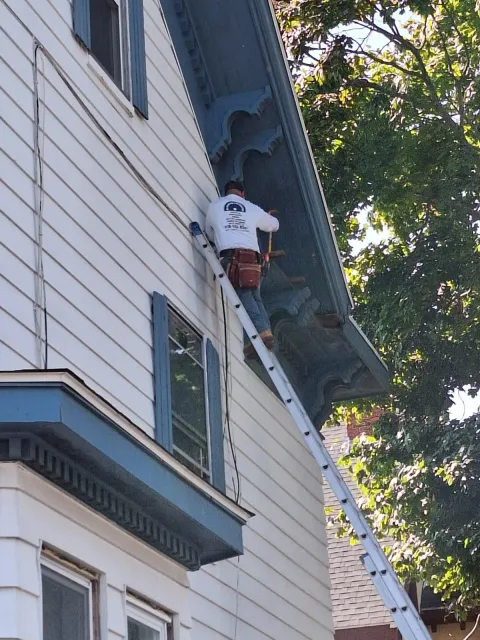 work photo from mlpaintingdecorinc.com