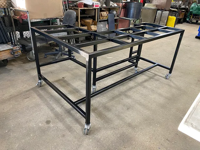 work photo from alloyweldingmfg.com