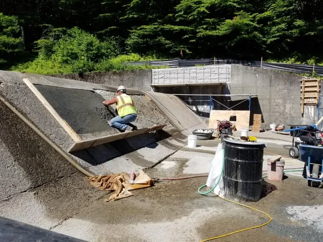 J.H. Maxymillian, Inc researched project photo