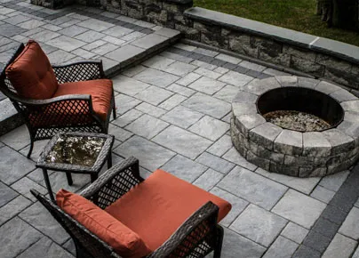 Northeast Stonescapes Inc. work photo