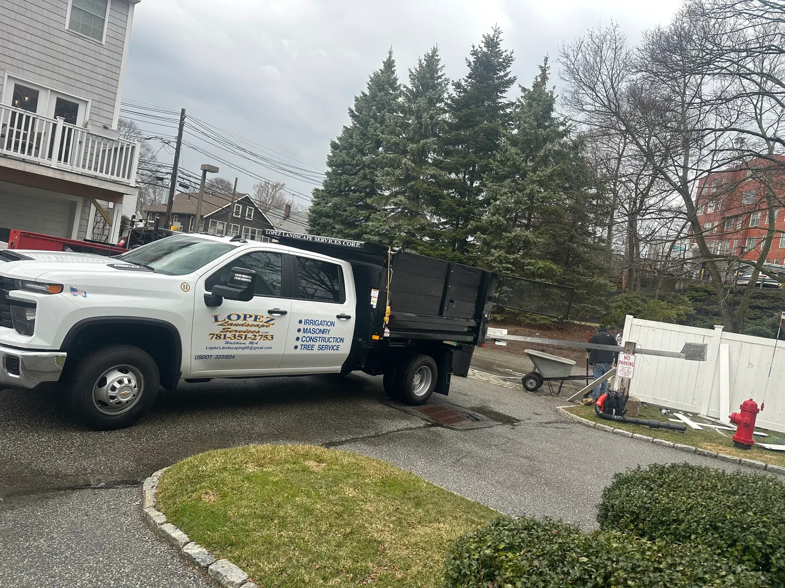 work photo from Google listing