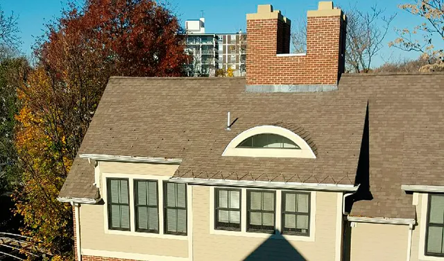 John Hubert Roofing work photo