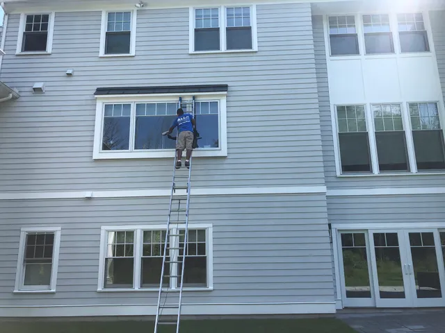 A-Z Cleaning Services work photo