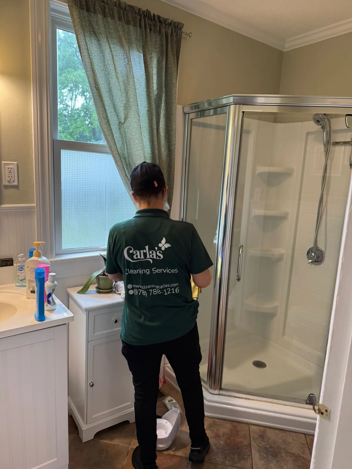 work photo from Google listing