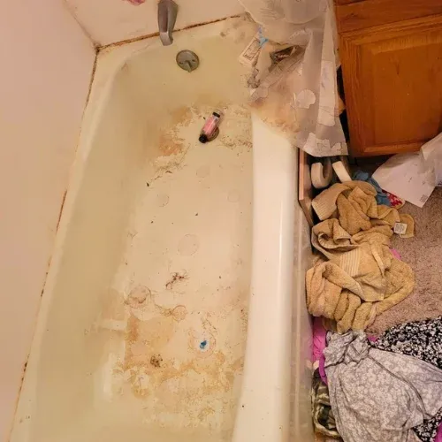 work photo from dymentcleaningservice.com