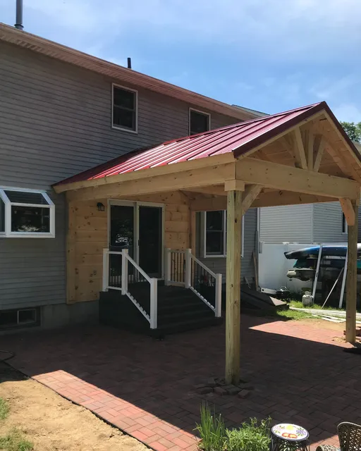 Magill Sons Construction Co researched project photo