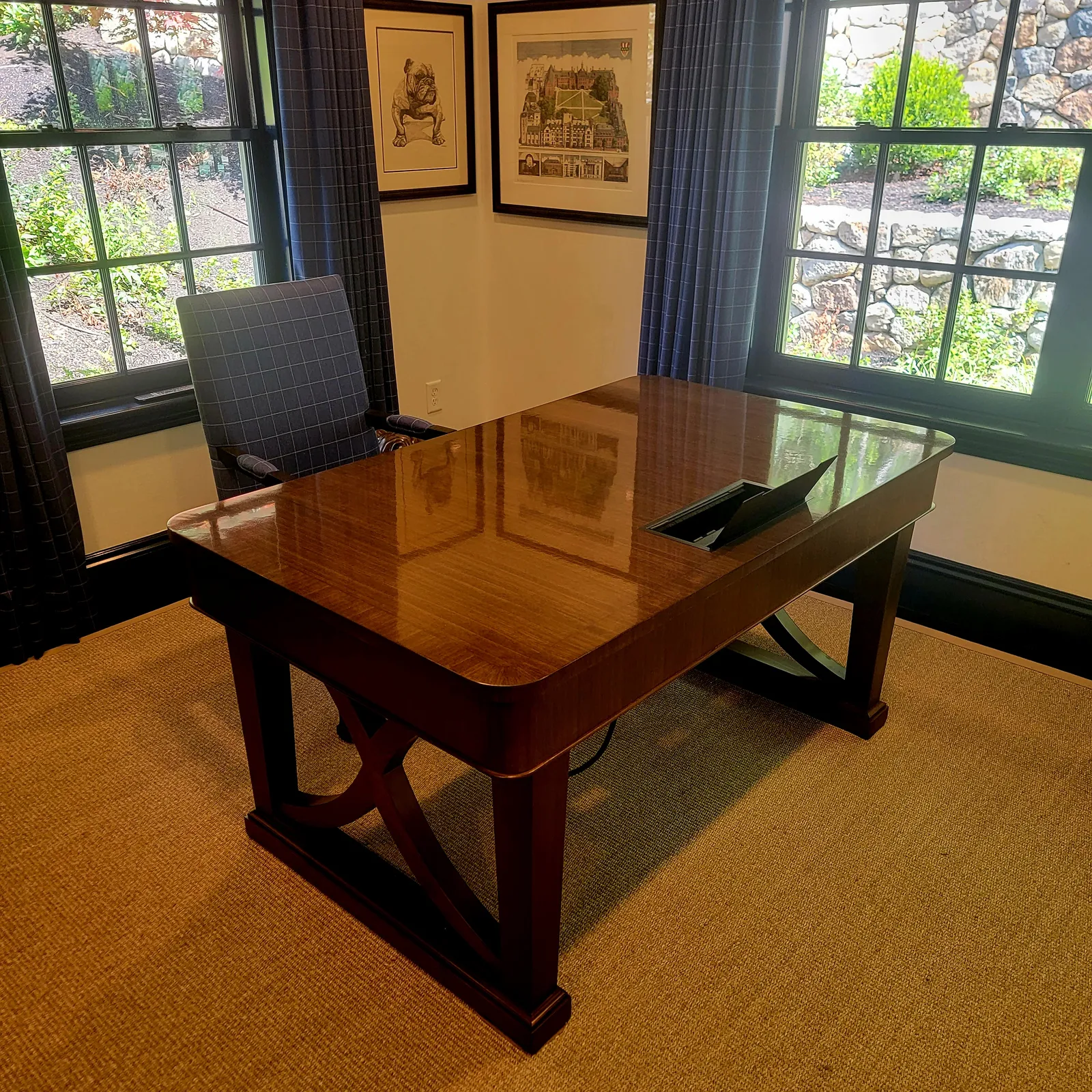 work photo from Google listing