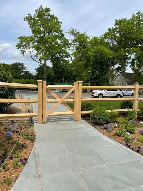 Colmar Fence Corporation work photo