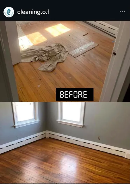 O.F Cleaning Service work photo