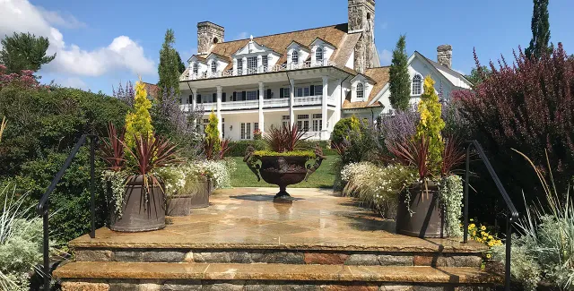 Fulton Landscape Design Inc work photo