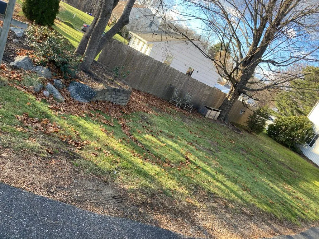 Jp Junk Removal & Landscape researched project photo