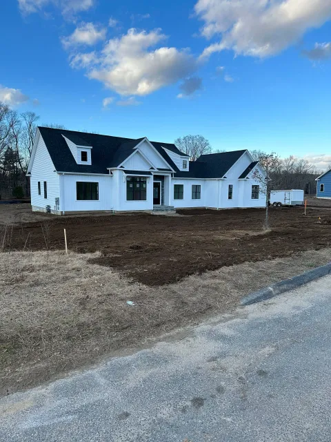 Land levelling