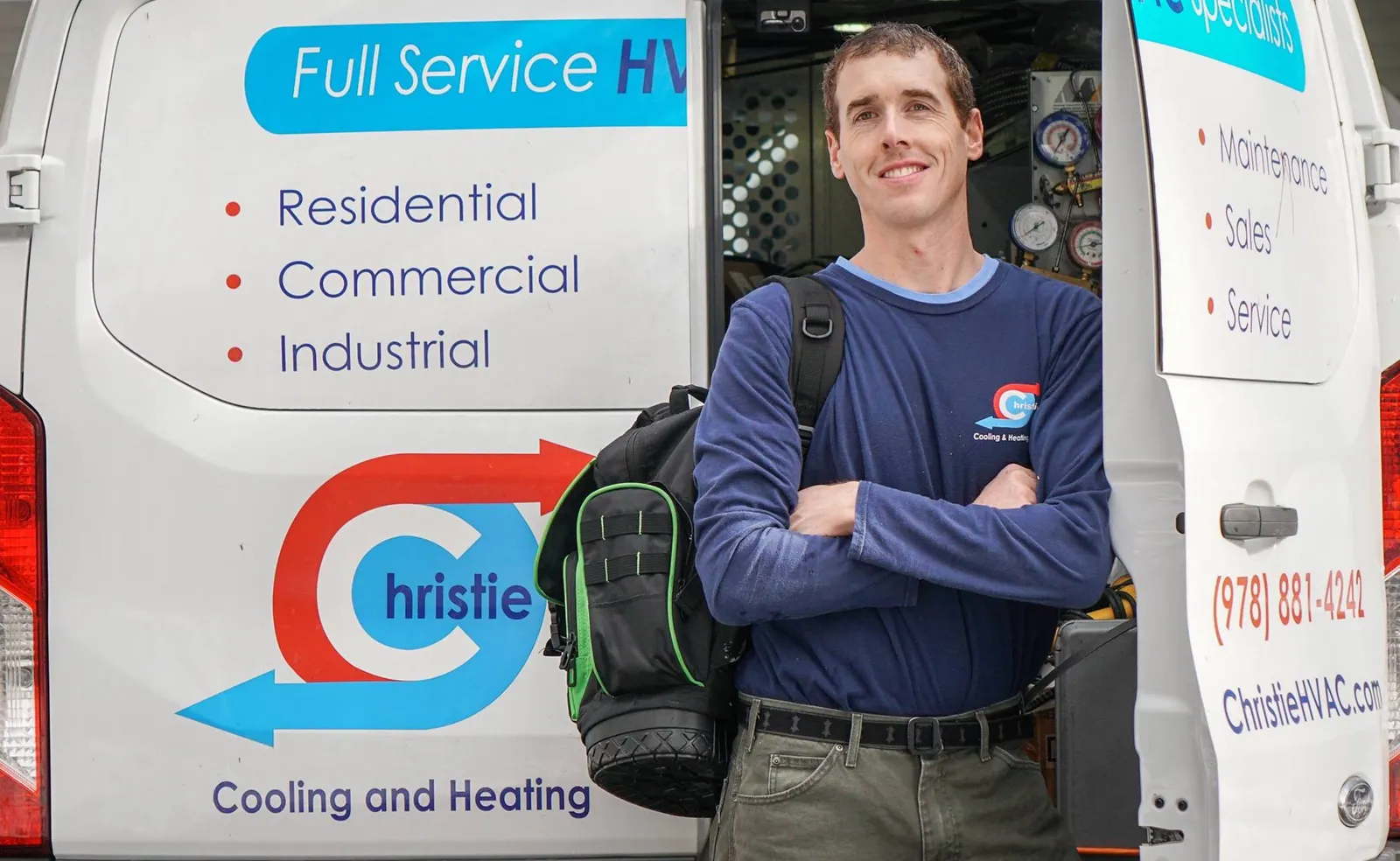 work photo from Google listing