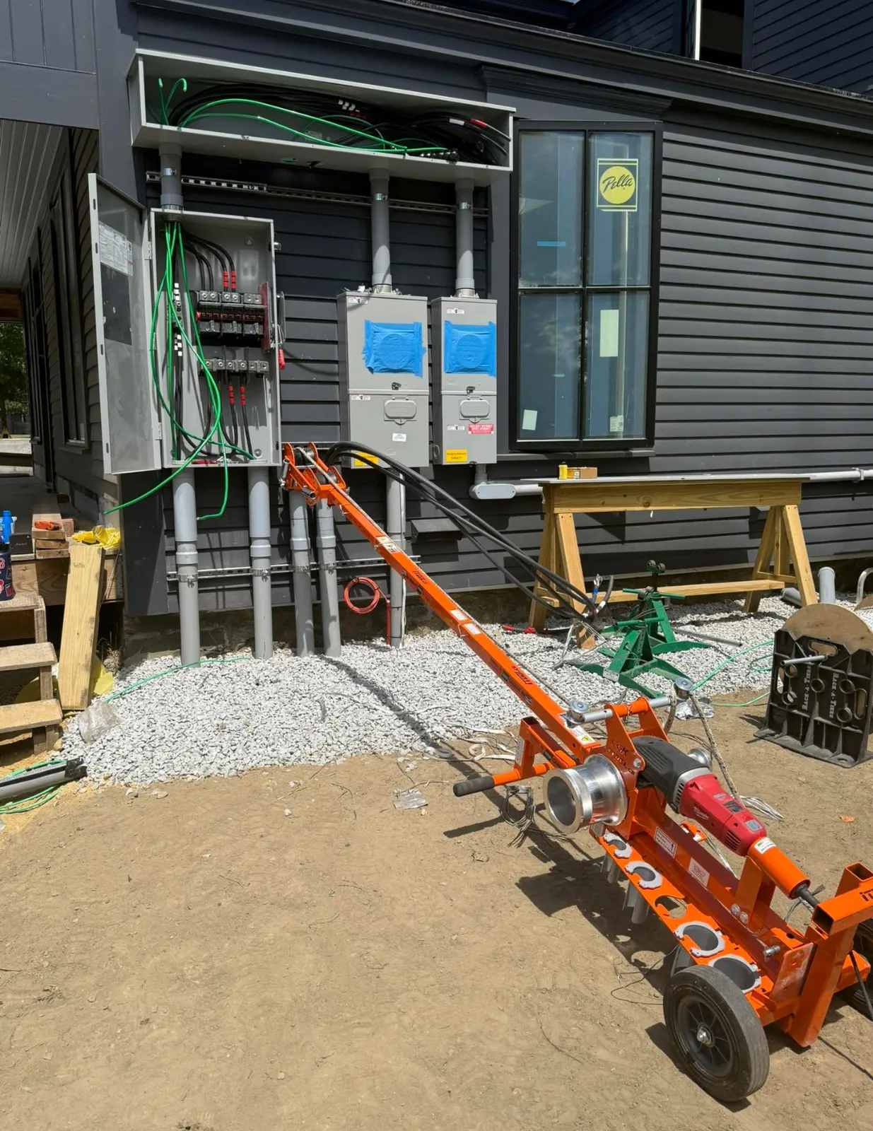 work photo from Google listing