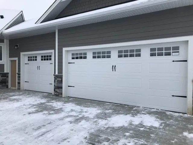Garage Doors Unlimited work photo