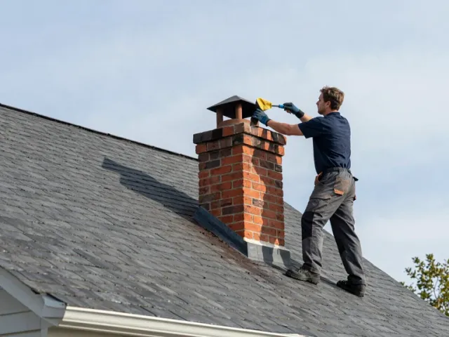 work photo from bestvalueairchimneyservicecompany.site
