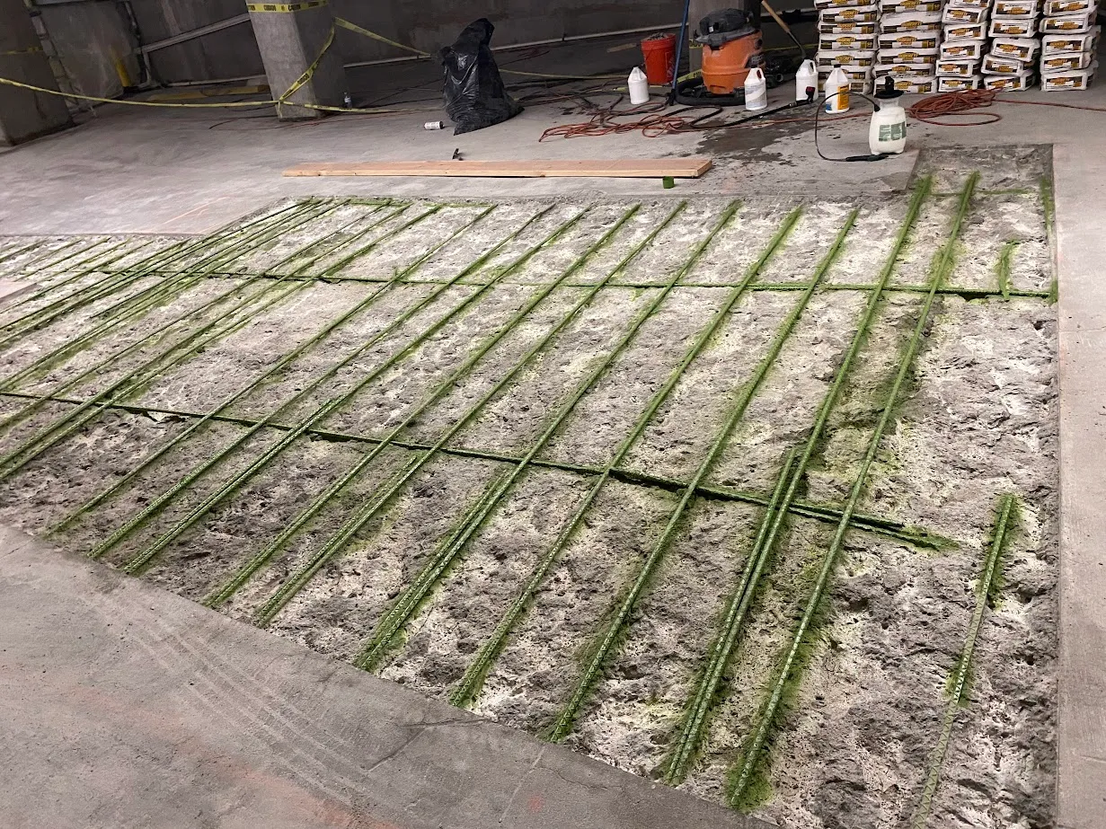 work photo from Google listing