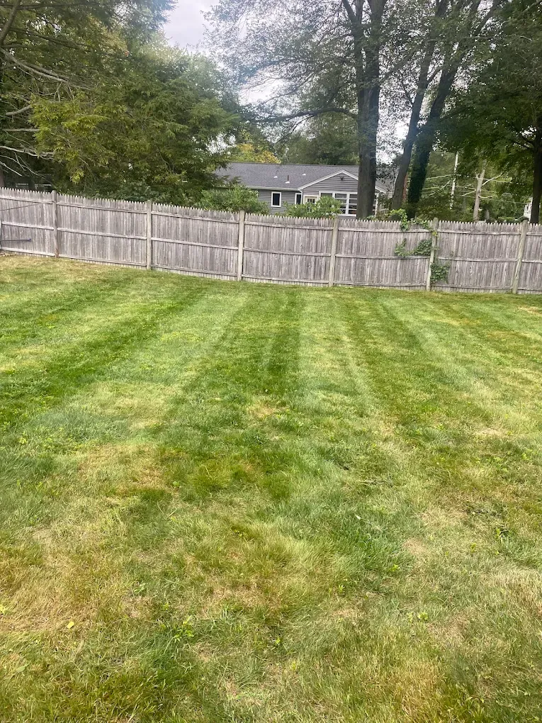 work photo from gandglandscapingservices.com