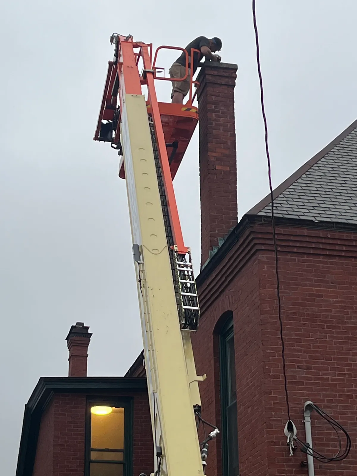 work photo from Google listing