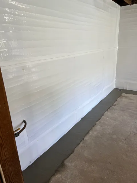 Wet Basement Solutions LLC work photo
