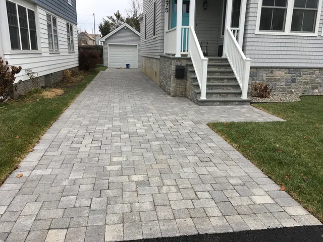 Hilltop Turf & Landscapes, LLC work photo
