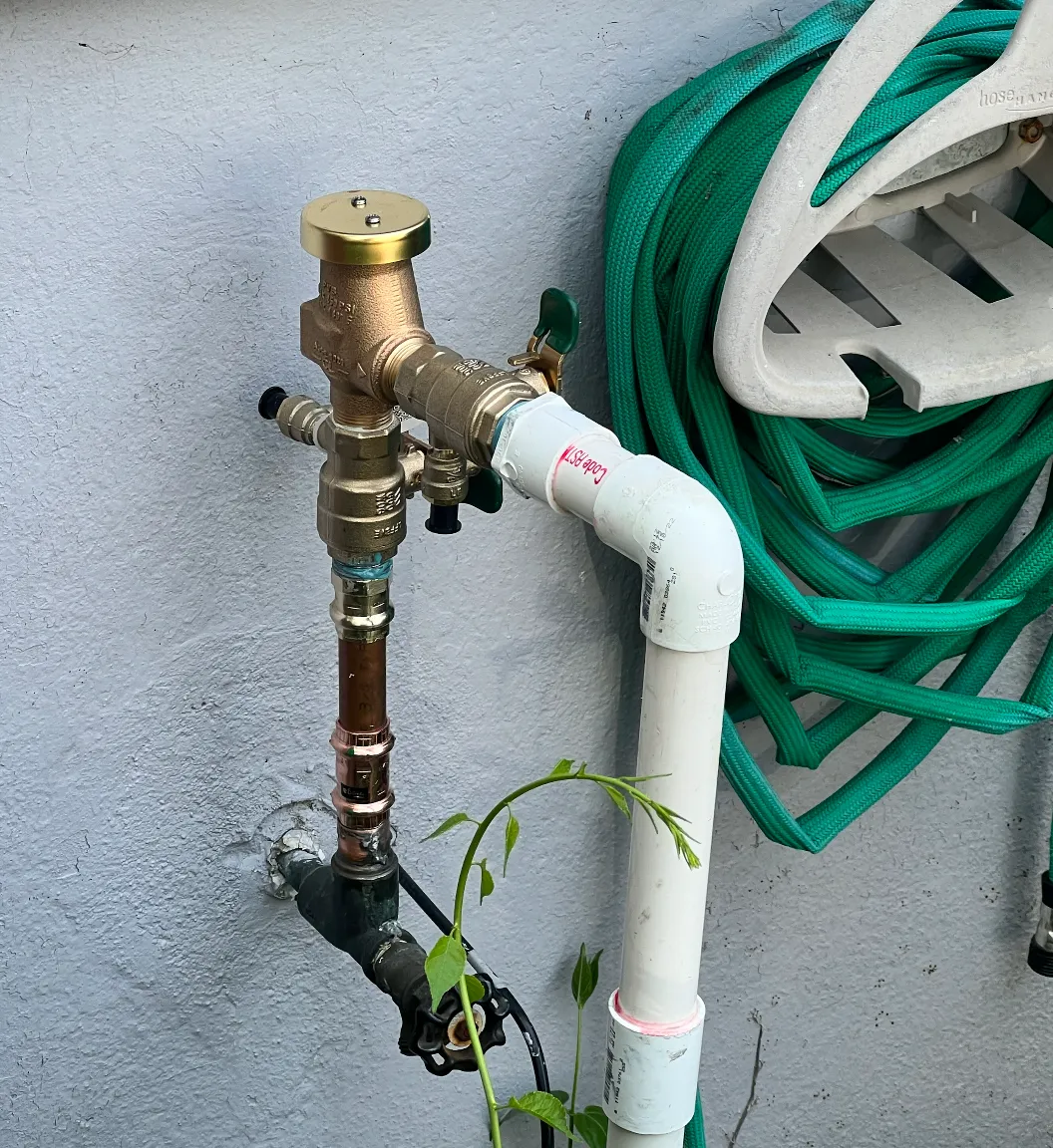 The Boston Plumber