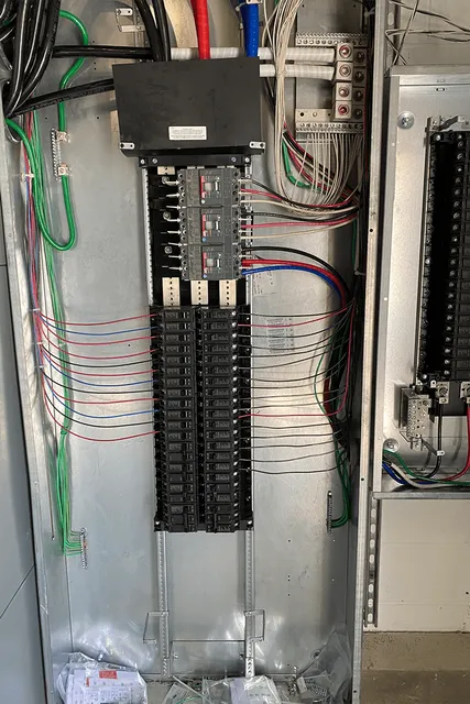 SAVIGNANO A M ELECTL COMPANY work photo