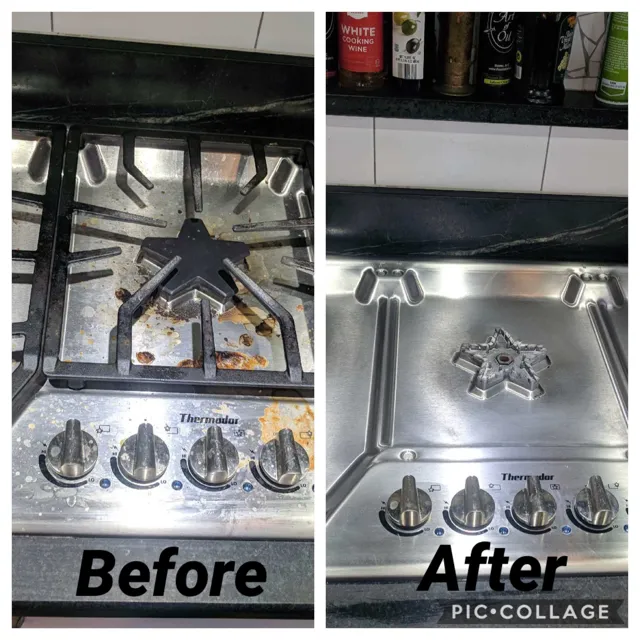 Happy Home Maid Service work photo