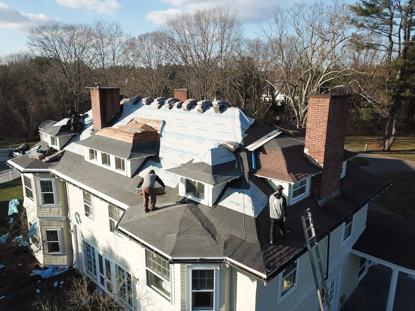 work photo from Google listing
