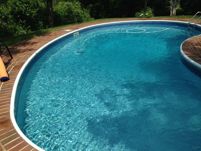 MacLachlan Pool & Spa Service researched project photo