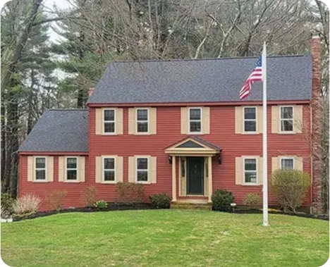 Harborside Roofing work photo