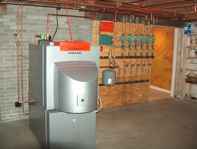 Haselton Plumbing & Heating work photo